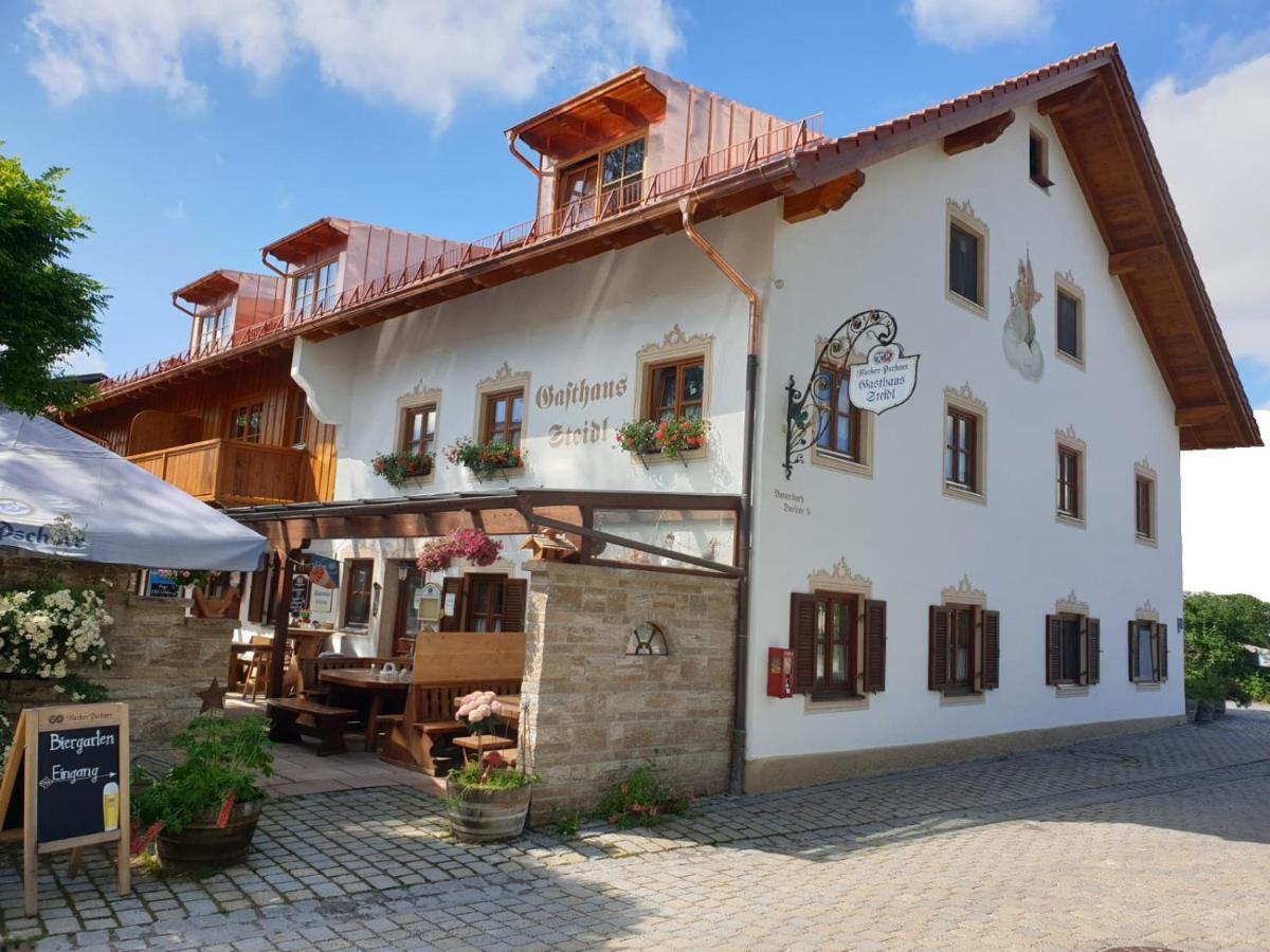 Gasthaus Steidl Bauerbach Zewnętrze zdjęcie